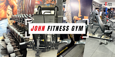 JOHN FITNESS GYM : Best Gym In Dausa
