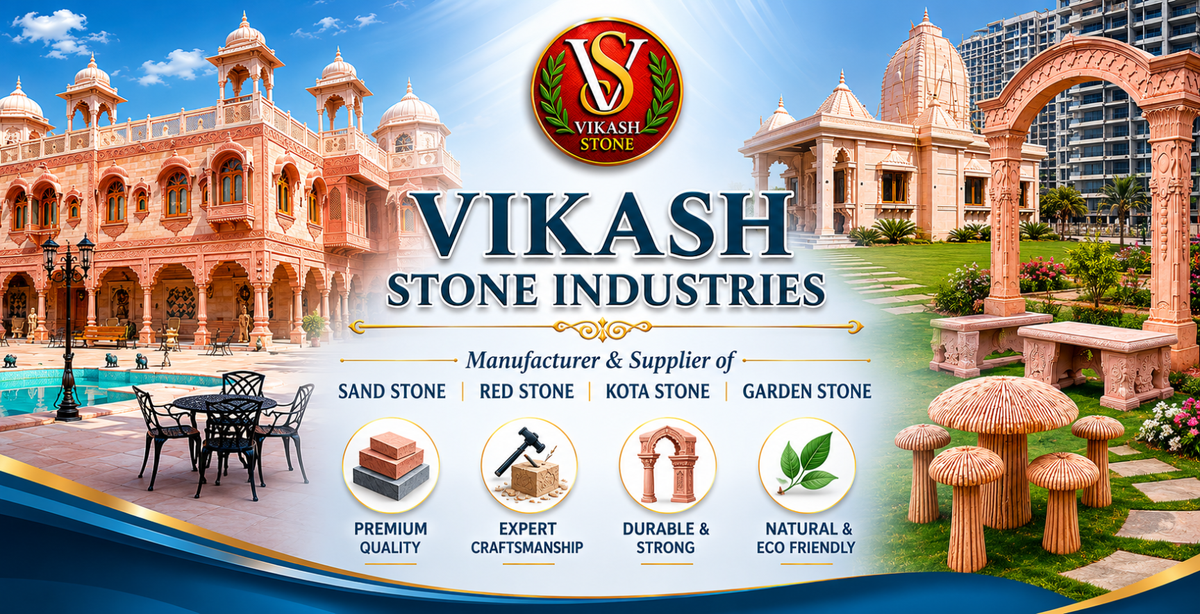 Vikash Stone Industries