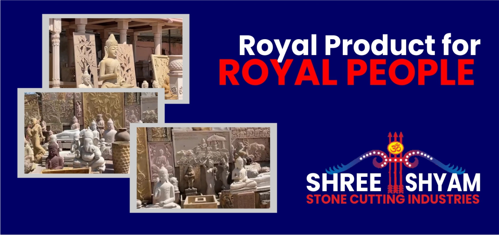 Shri Shyam Stone cutting industry