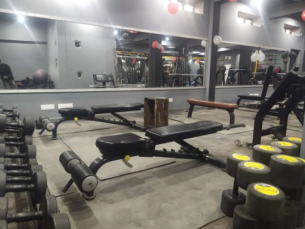 Hercules Fitness First Gym