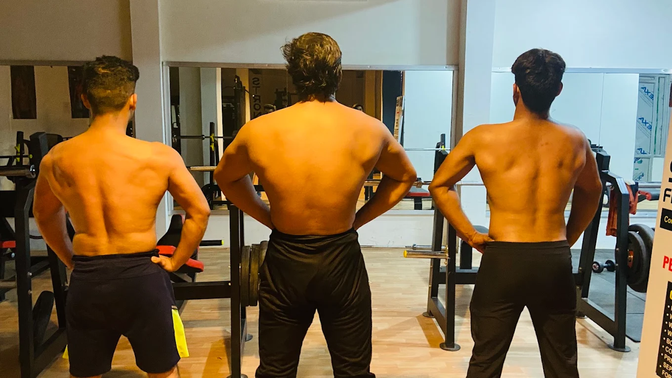 Be Strong Fitness Club