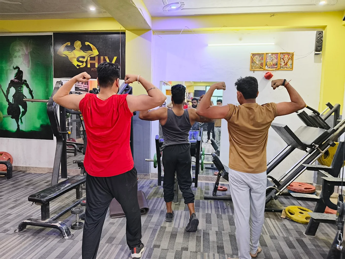 Shiv fitness Gym