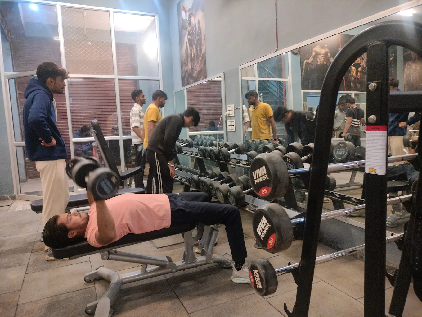 Fitness haven