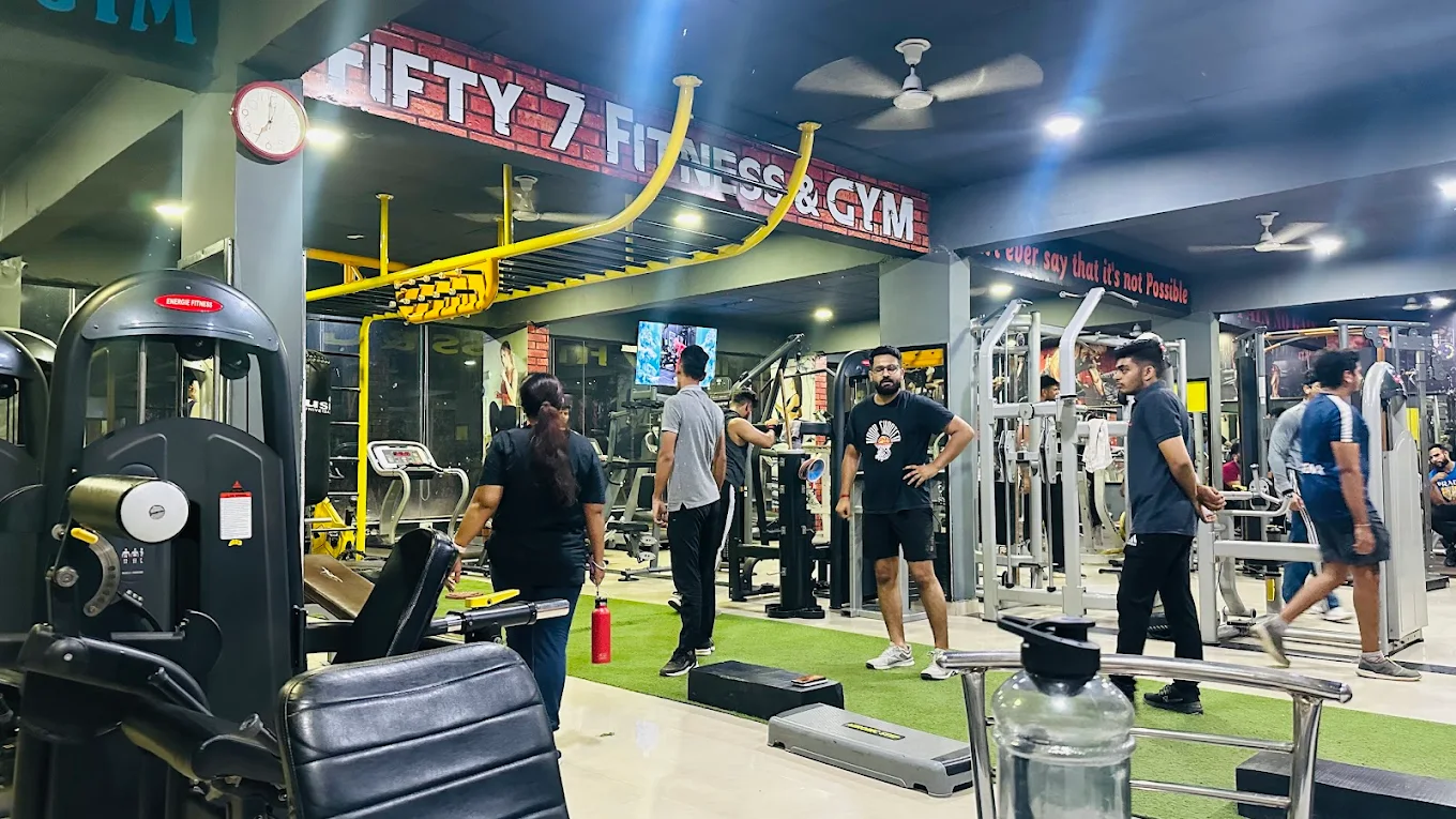 FIFTY 7 FITNESS & GYM