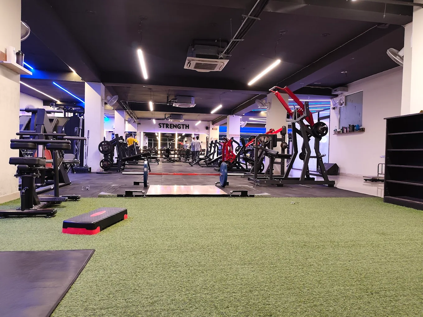 Brother's Gym