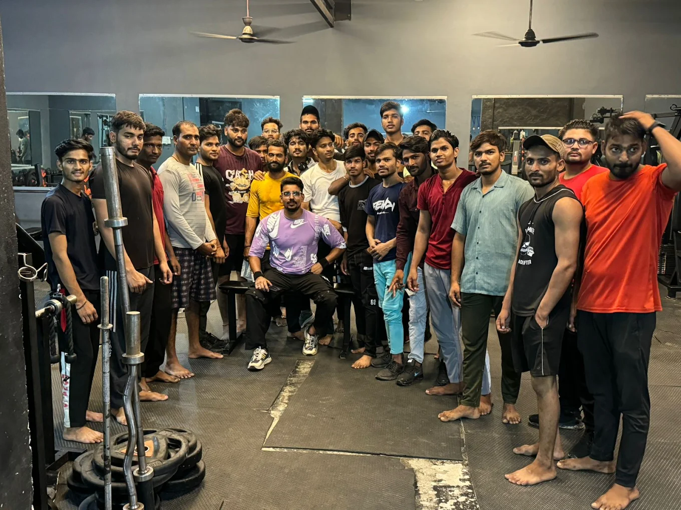 MASTAAN FITNESS CLUB