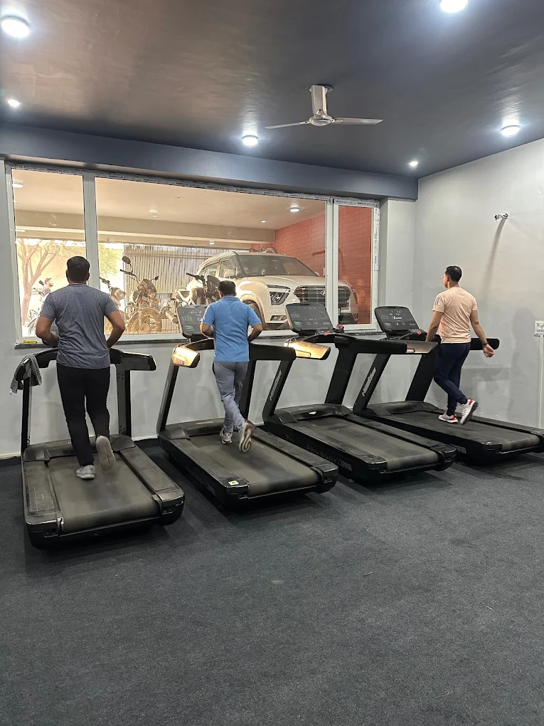 JAI’s Fitness Club