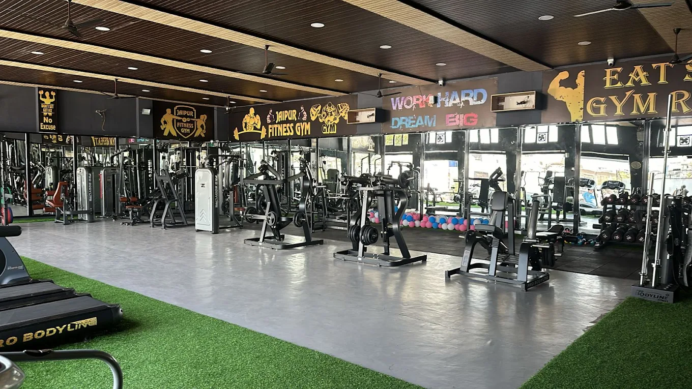 Jaipur fitness gym