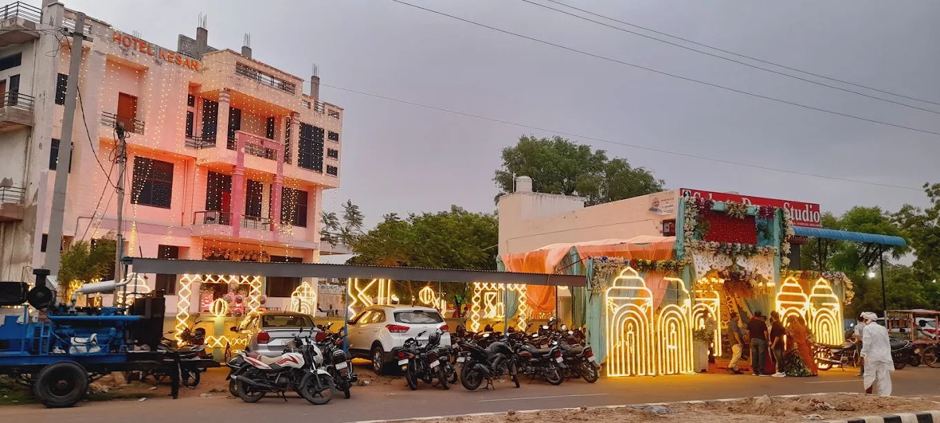 Hotel Kesar Palace in Dausa