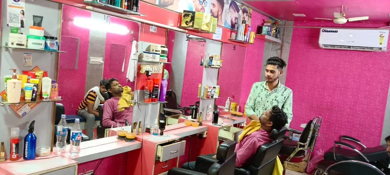 Krish Hair Beauty Saloon