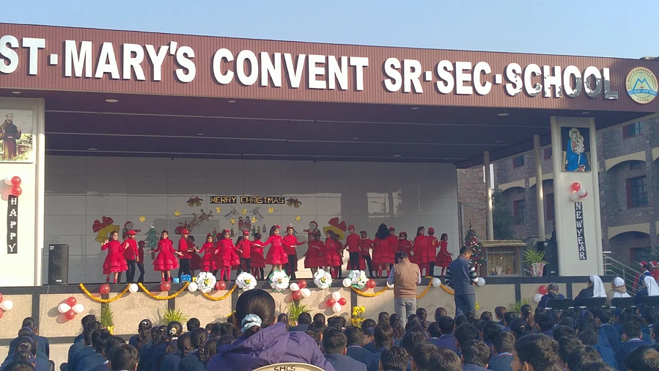 St. Mary's Convent School