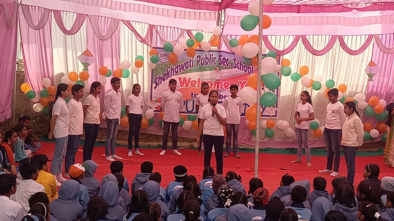 Shekhawati Public School