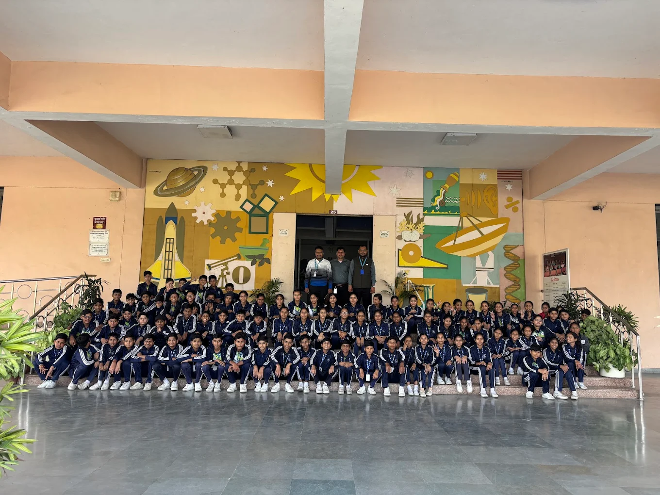 Shree Vidhya Aashram Kids Zone School