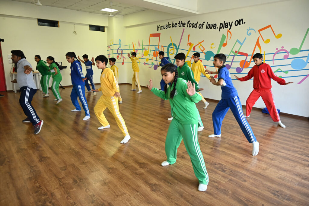 Jankidevi Public School
