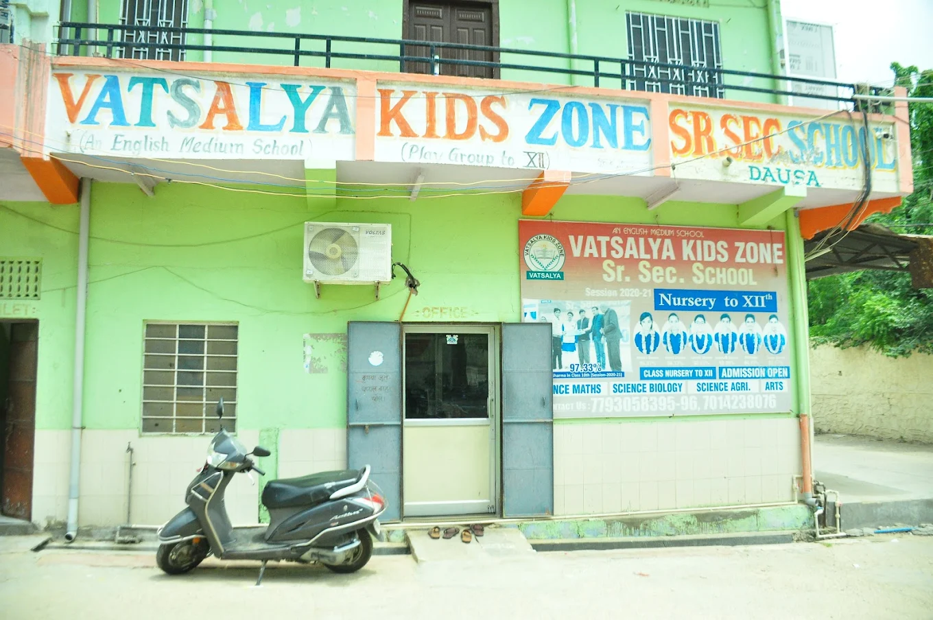 Vatsalya Kids Zone Sr Sec School