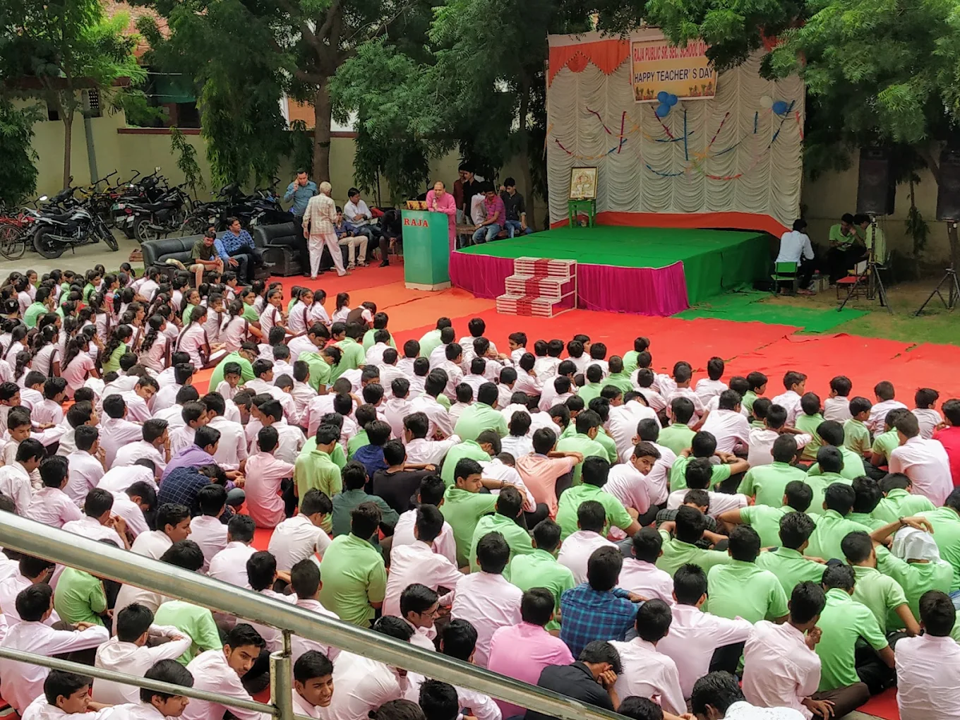 Raja Public School