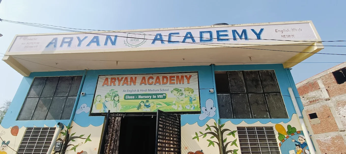 Aryan Academy