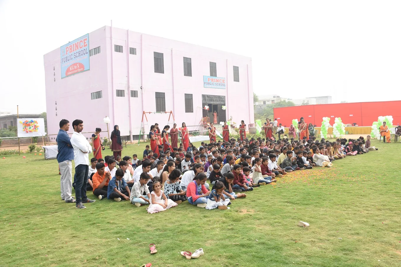 Prince Public School