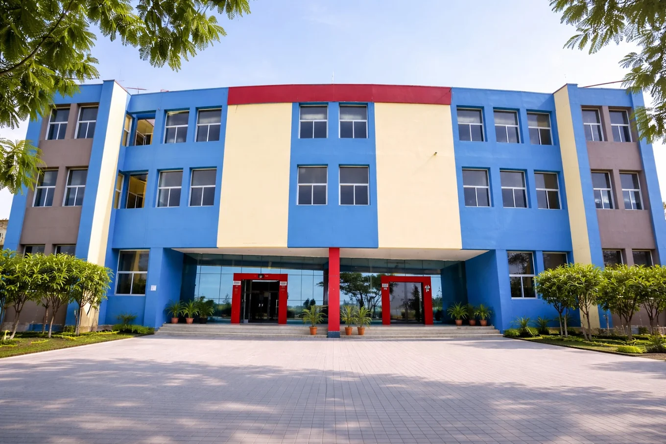 Impulse School Dausa in Dausa
