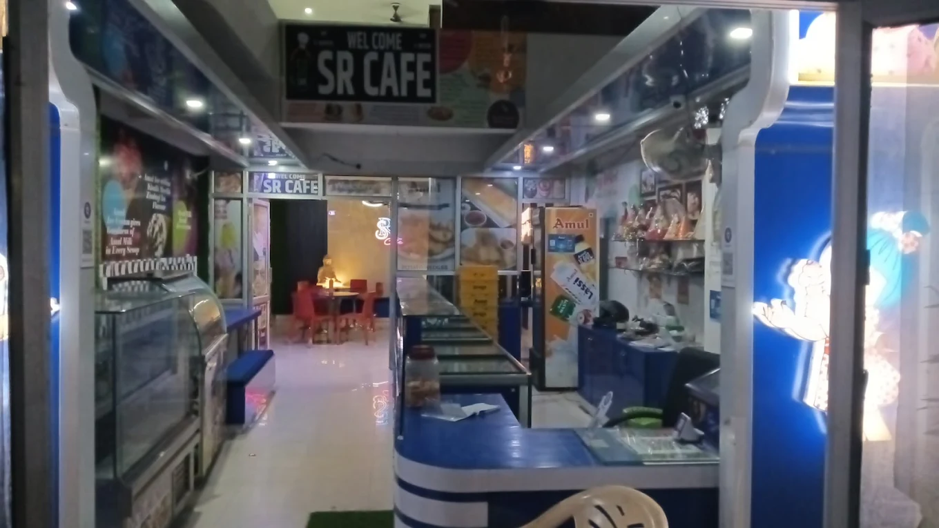 SR cafe in Dausa
