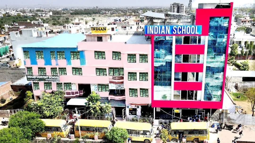 Indian Convent School Jaipur