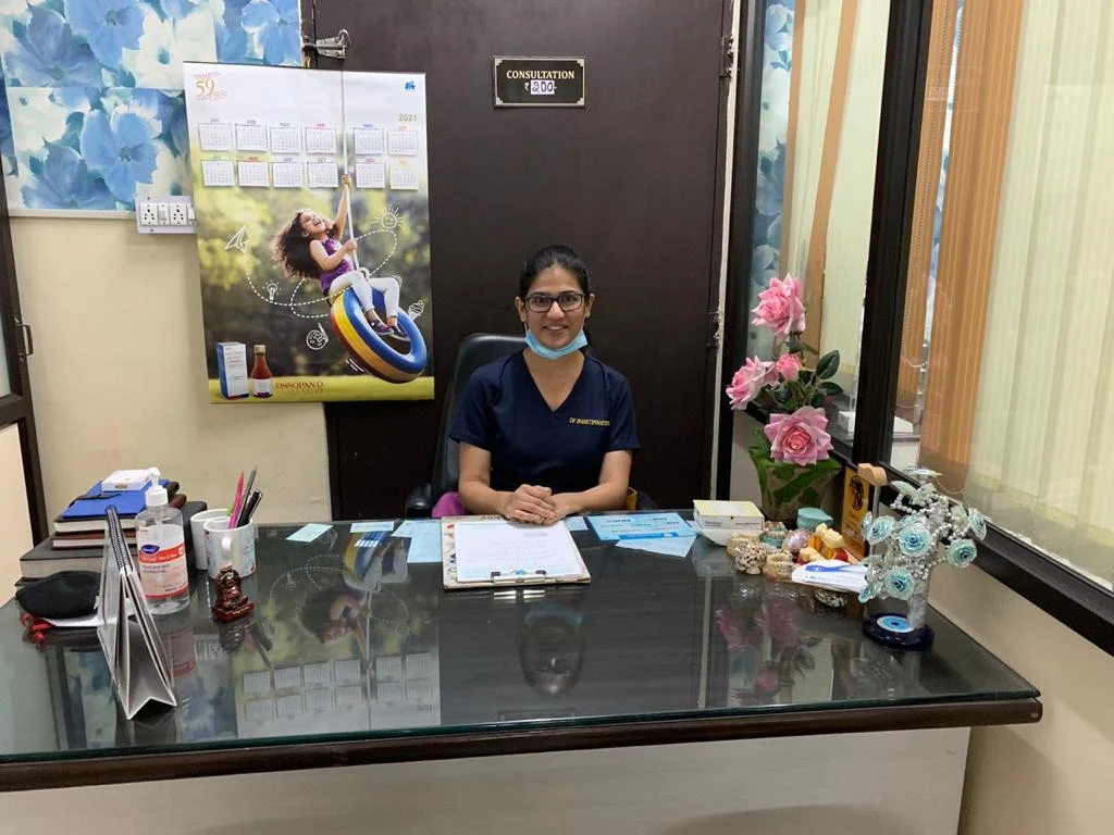 Dr. Bharti Partani - Dentist in Jaipur in Jaipur