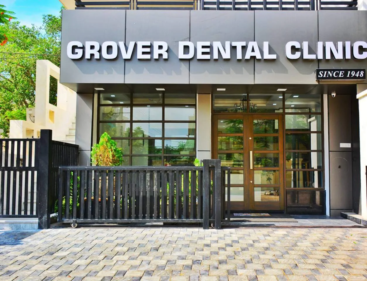 Grover Dental Clinic - Adarsh Nagar, Jaipur in Jaipur