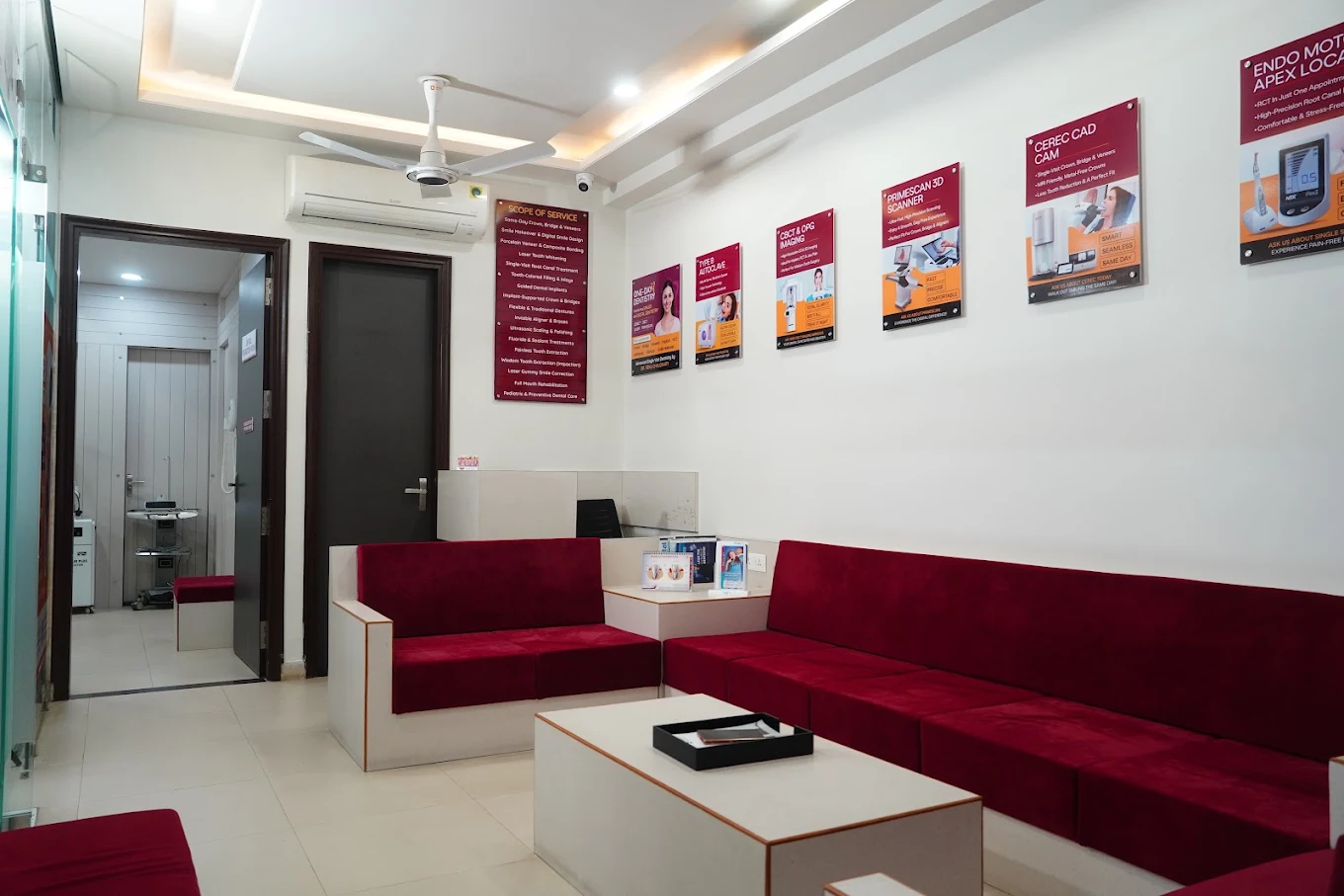 Dr. Renu Dental Clinic in Jaipur