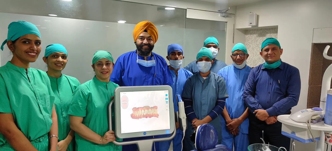 Jaipur Dental Hospital in Jaipur
