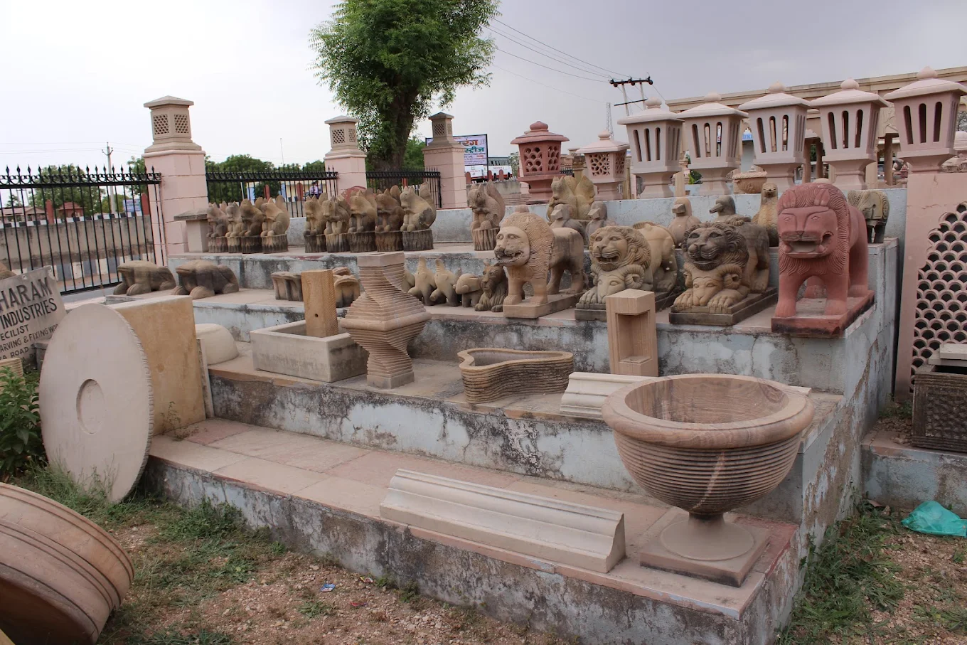 Buddharam Stone Industries