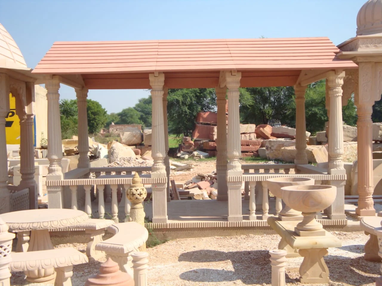 Maha Laxmi Stone Company