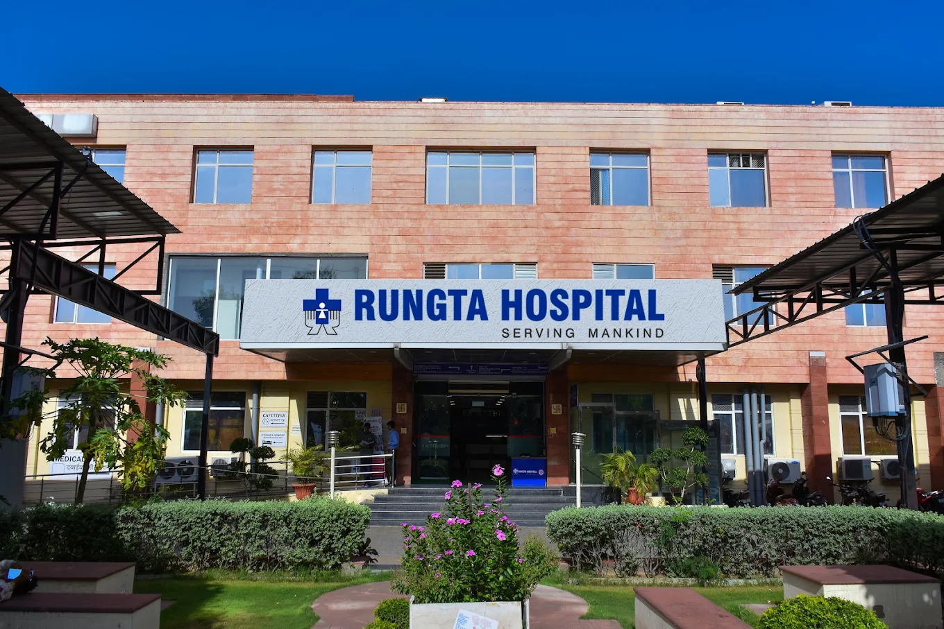 Rungta Hospital