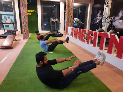 Time Fitness club