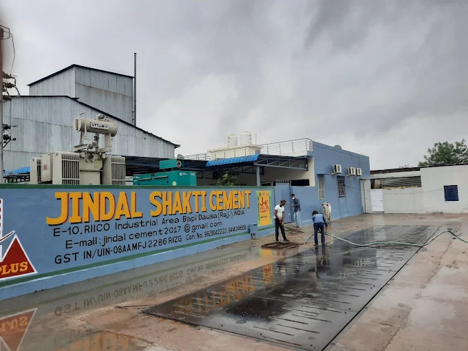 Jindal Shakti Cement | Jindal Plus Cement