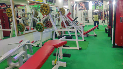 K.c. fitness the gym