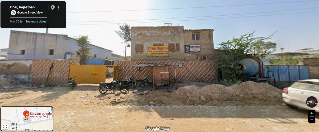 Satyam powder factory