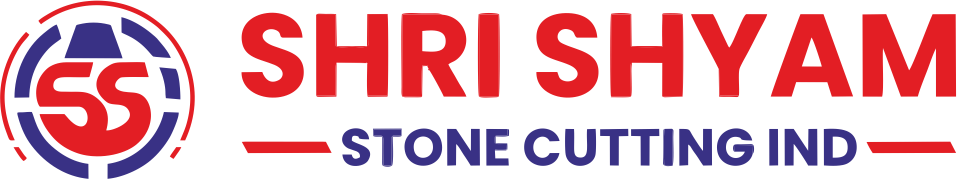 Shri Shyam Stone cutting industry logo