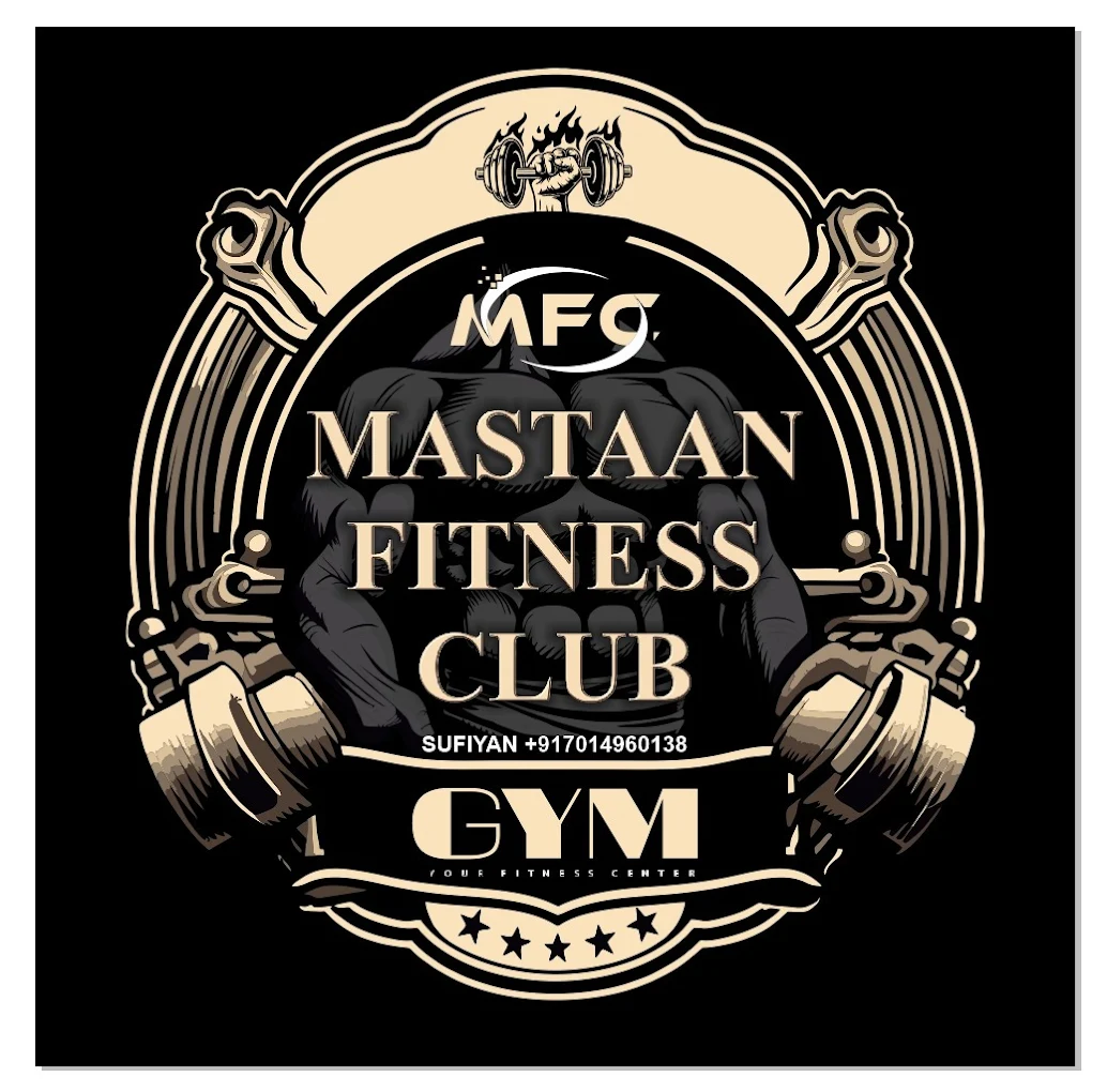 MASTAAN FITNESS CLUB logo