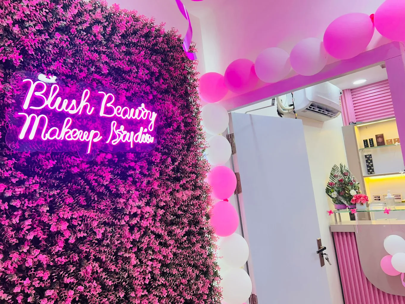 Blush Beauty by Eram logo