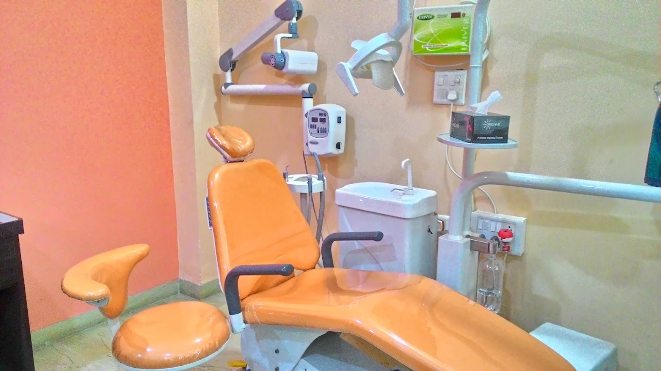 Saini Dental Clinic, Jaipur logo