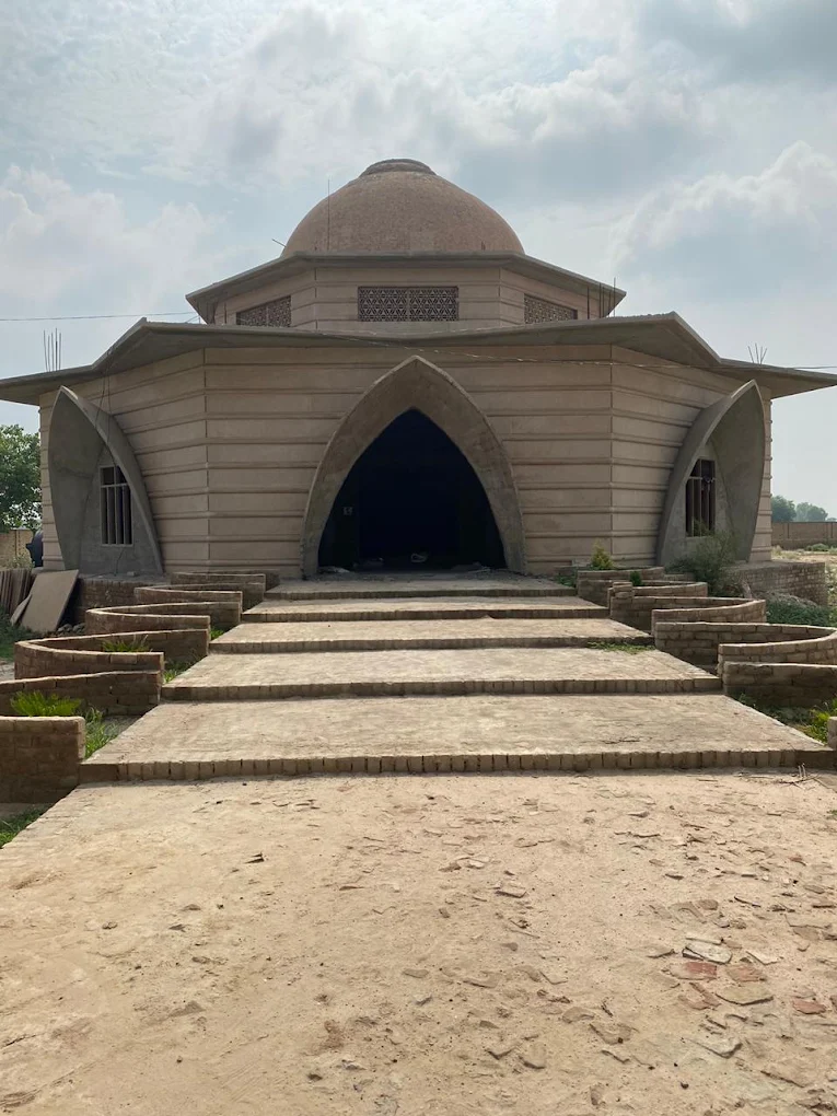 Vaishno stone kala Kendra girdhpura Sikandra Dausa logo