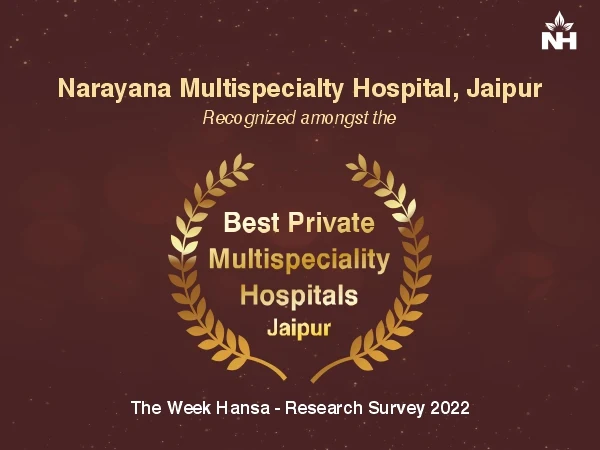 Narayana Hospital, Jaipur logo