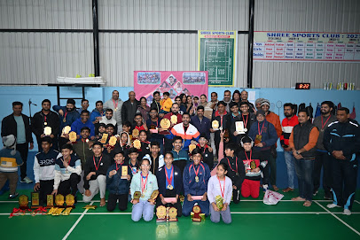 Shree Sports Club Dausa logo