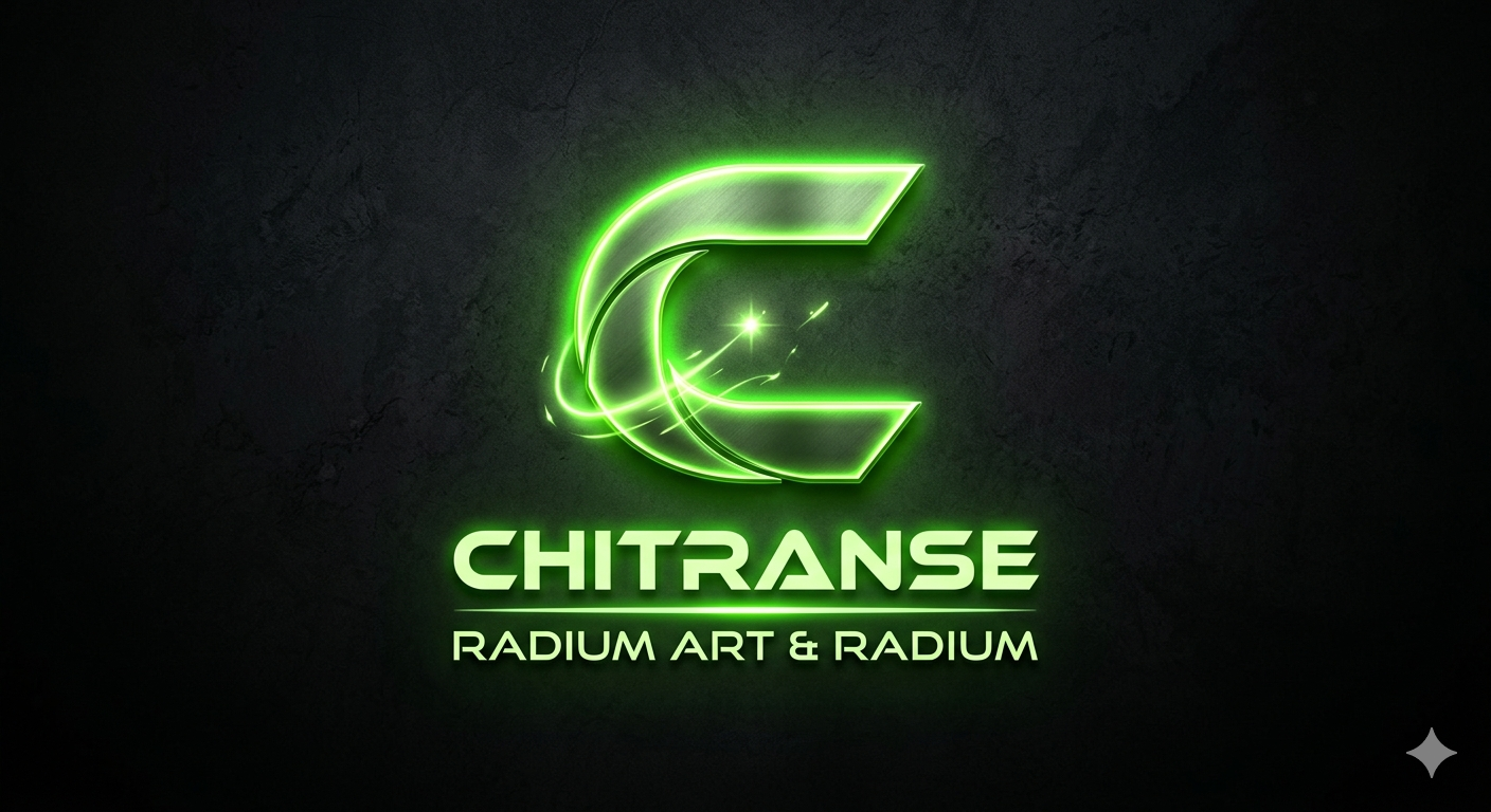 Chitransh radium logo